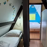 Nolan, Ardennen Alpehytte *