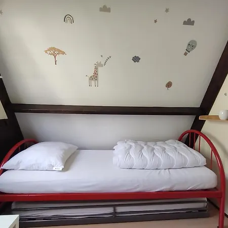 شاليه Nolan, Ardennen *