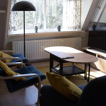 Boshuisje Nolan Chalet Durbuy