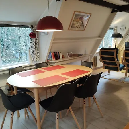 Nolan, Ardennen Chalet