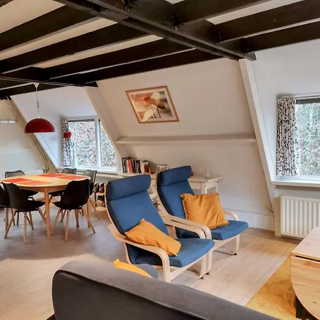 Boshuisje Nolan Chalet