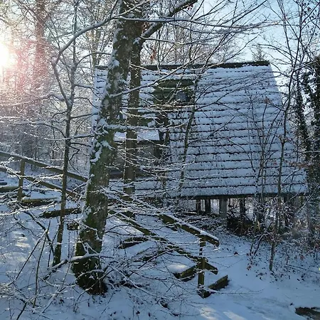 Dağ evi Nolan, Ardennen