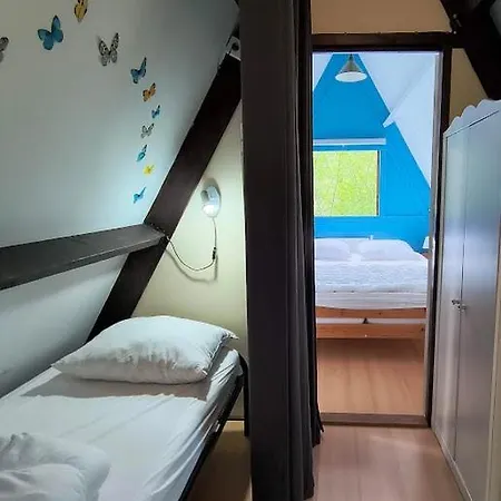 Nolan, Ardennen Chalet *
