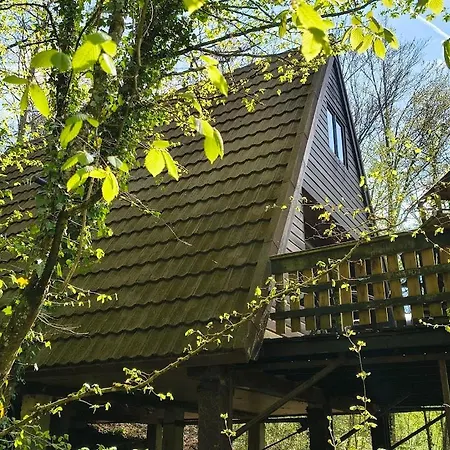 Nolan, Ardennen Dağ evi