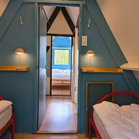 Nolan, Ardennen Chalet