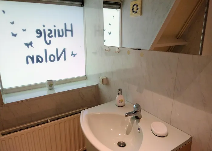 Nolan, Ardennen Chalet *