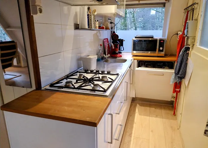 Nolan, Ardennen Chalet