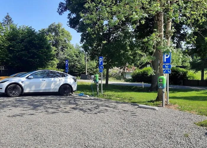 Nolan, Ardennen Chalet Durbuy