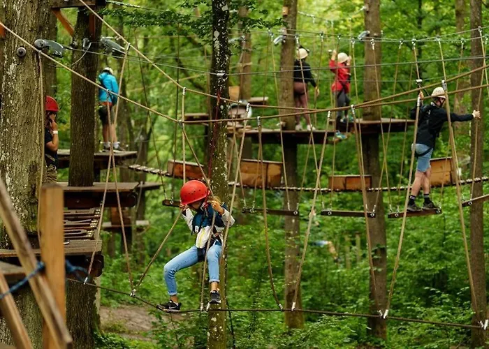 Chalet Nolan, Ardennen Durbuy
